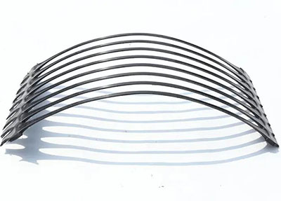 單向拉伸土工格柵